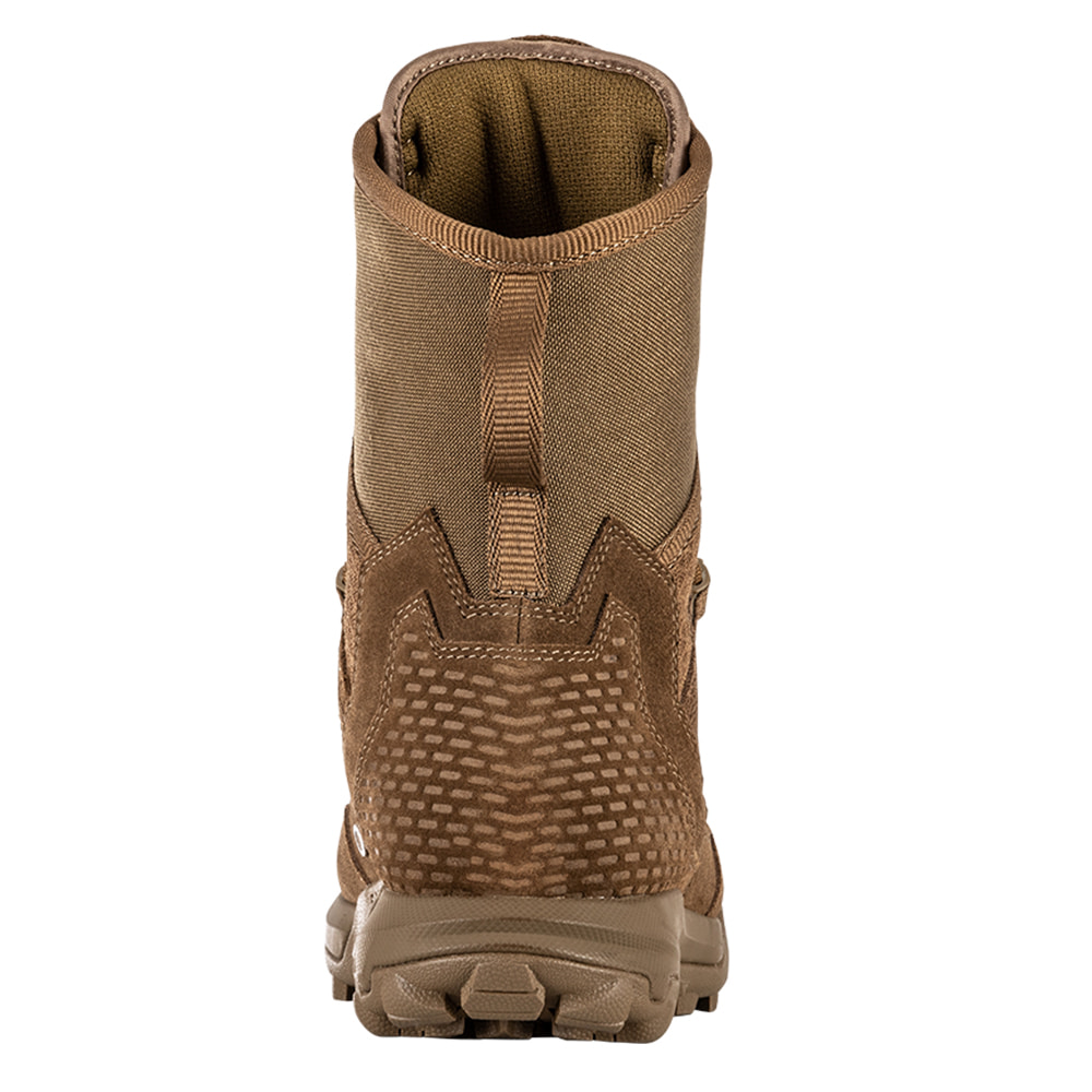 5.11 택티컬 A/T 논-ZIP 8인치 부츠(다크코요테) -5.11® A/T 8inch NON-ZIP BOOTS (Dark Coyote) 이미지 7