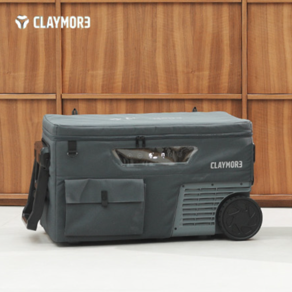 크레모아 프리지2 35L 이동식 차량용 휴대용 캠핑 냉장고 보호커버 포함