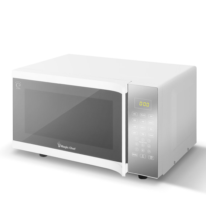 가정용 플랫전자레인지 편의점 대용량 무회전전자렌지 23L