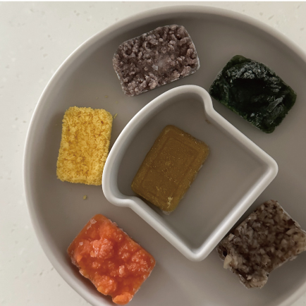 브릭오 토핑 이유식 용기 접시 볼 식판 식기 그릇 유아 아기 실리콘 베이커리디쉬