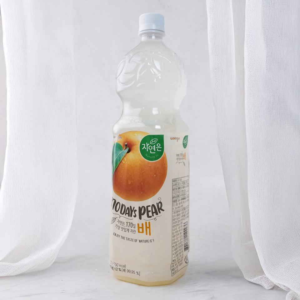 메가마트 웅진 자연은 배 1.5L - 상세 이미지 2