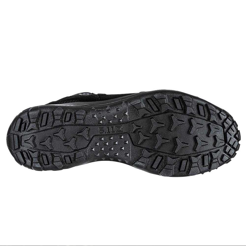 5.11 택티컬 A/T 논-ZIP 8인치 부츠(블랙) -5.11 A/T 8inch NON-ZIP BOOTS (Black) 이미지 8