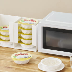 오뚜기 든든쌀밥 210g 36개 맛있게 먹은 솔직 후기 - 상품 이미지 4