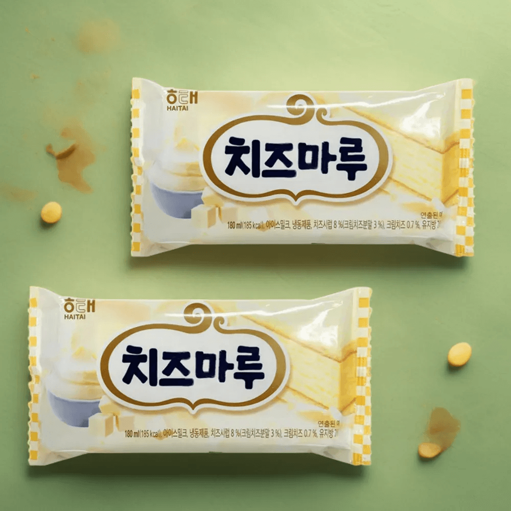 치즈마루 샌드 아이스크림 24개 : 슈기슈기