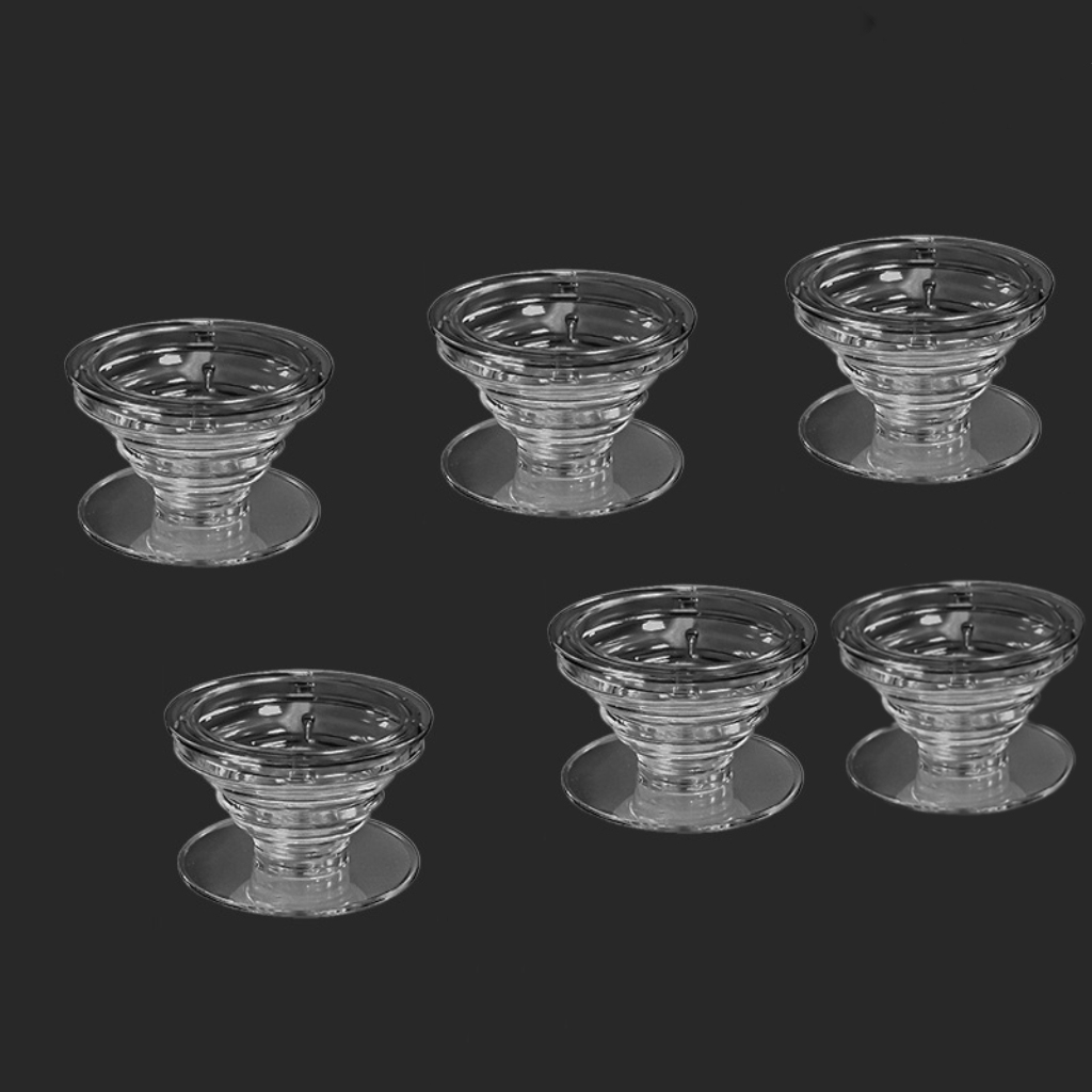 투명톡 그립 톡홀더 헤드 DIY 나만의 스마트톡 만들기 톡부자재 제작 폰그립 핑거링 이미지 7