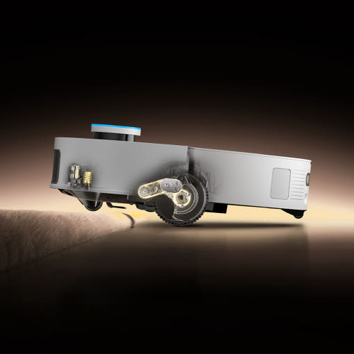 드리미 X50s Pro Ultra의 올인원 스테이션 모습