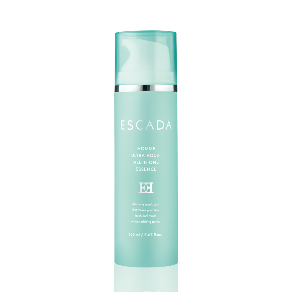 에스까다 옴므 울트라 아쿠아 올인원 에센스 150ml - 상품 이미지