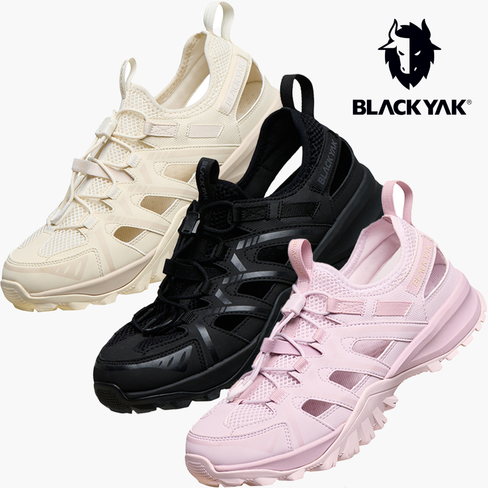 블랙야크 트래킹샌들 계곡 여름트레킹화 등산샌들 - 상품 이미지