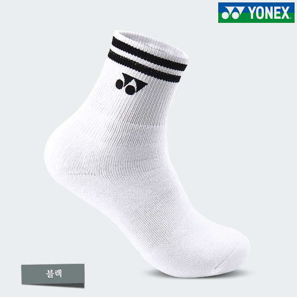 요넥스 양말 장목양말 배드민턴용품 스포츠양말 1켤레 2025 - 상세 이미지 2
