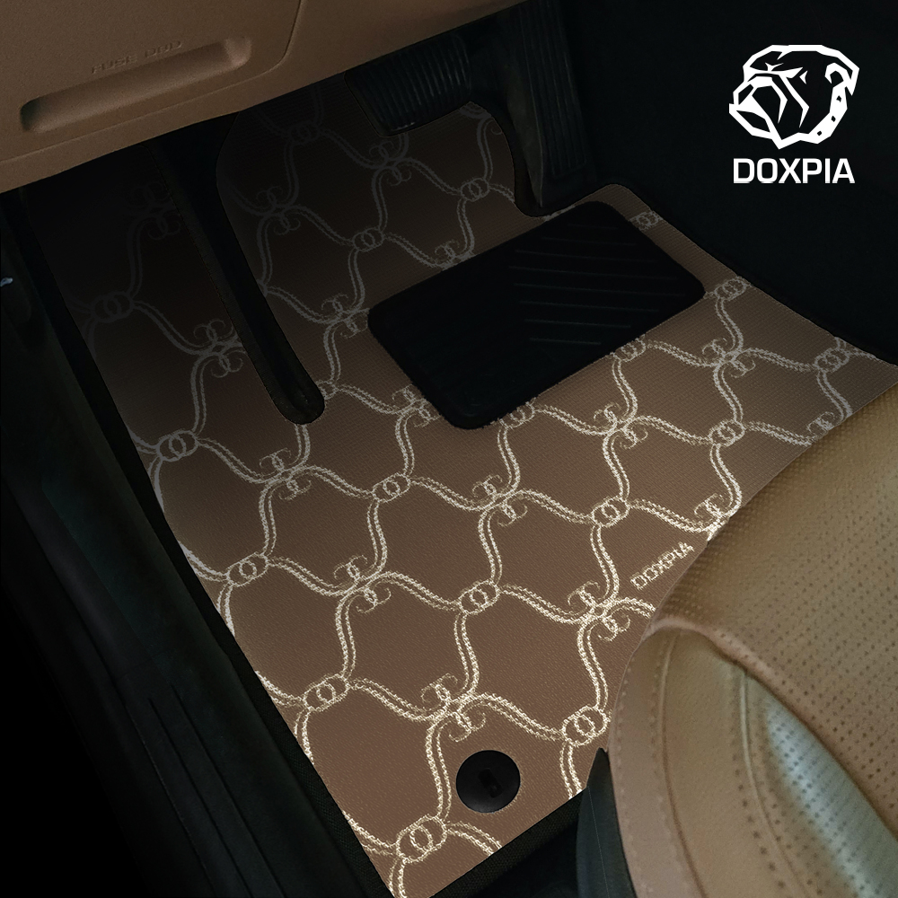 신제품 그랑콜레오스 카매트 QM6 XM3 QM3 QM5 호환 자동차 코일매트 패턴8종