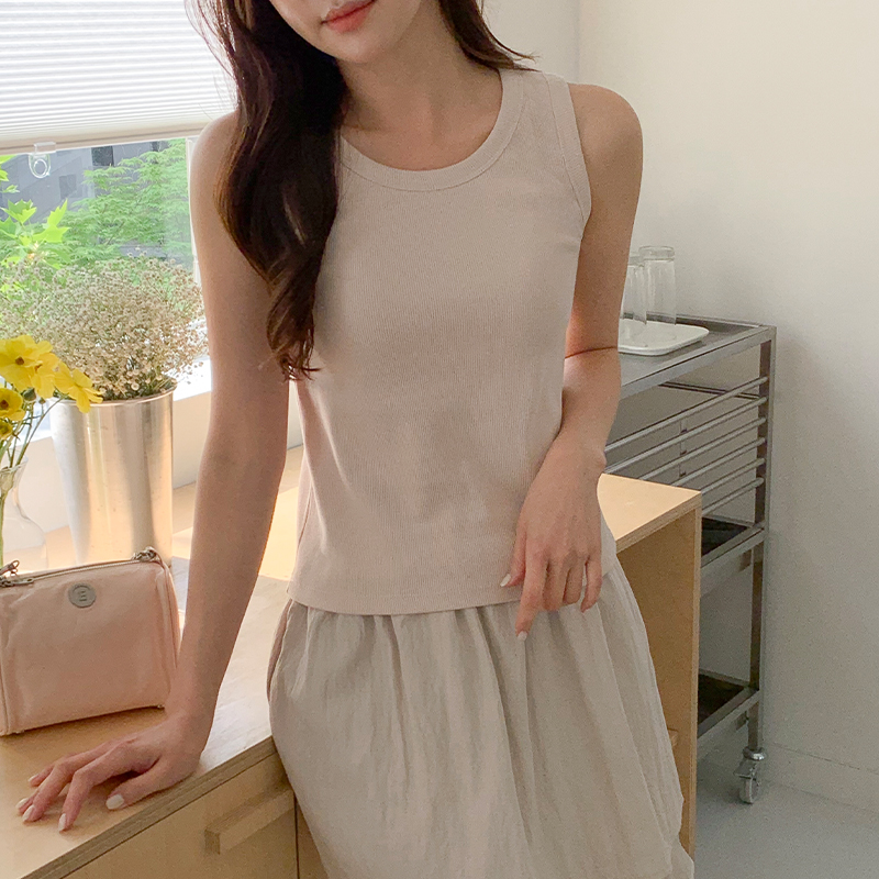디에론 잔골지 베이직 슬리브리스 ts4511 - 상세 이미지 2