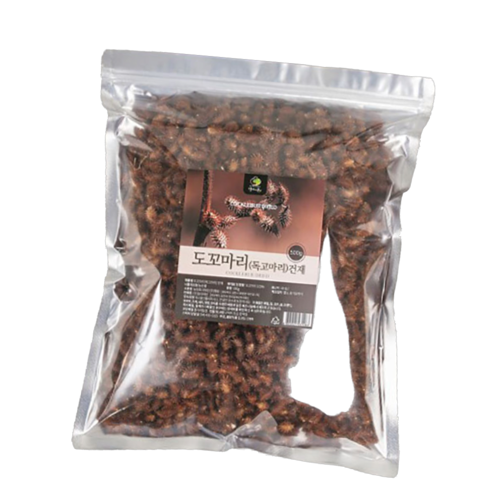 R2 도꼬마리 건재 500g 식품 건강 한방 천연 허브 : MESHOP
