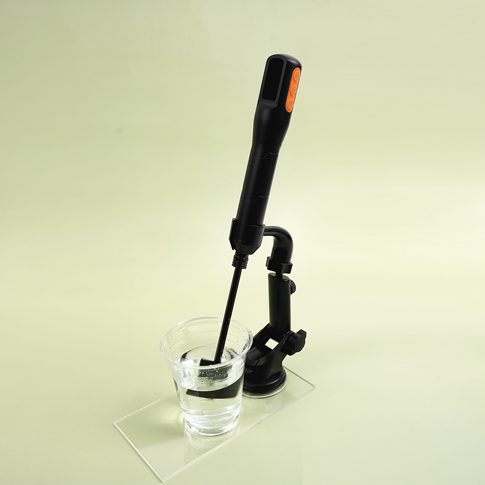 프레스코21 무선 교반기 레진 하바리움 교반기 믹서