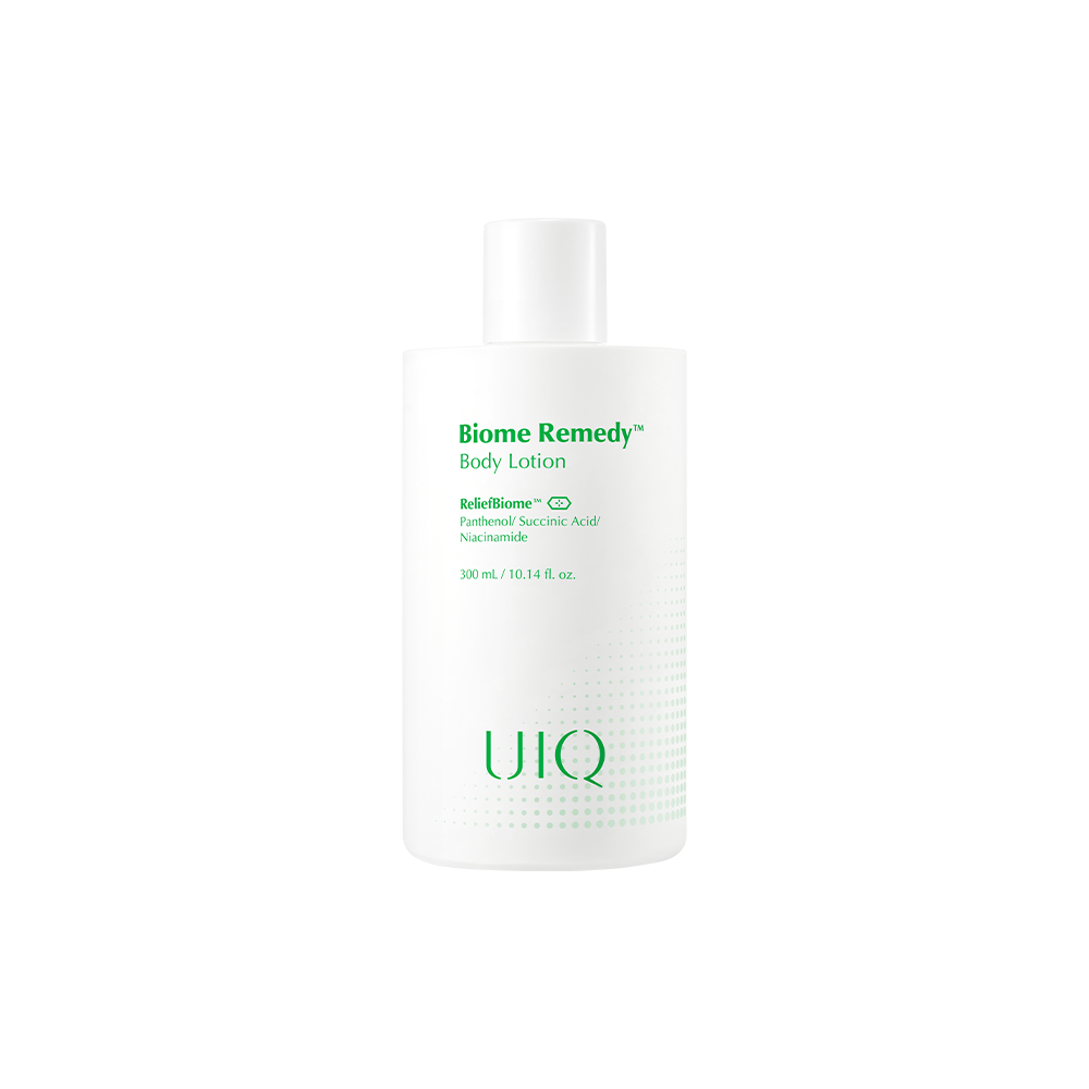 유이크 바이옴 레미디 바디 로션 무향, 300ml, 1개 - 상세 이미지 2