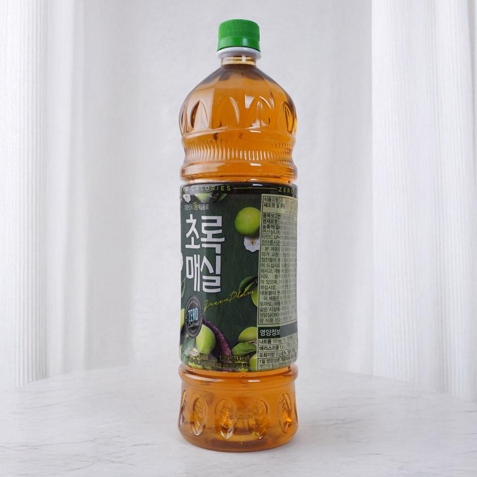 메가마트 웅진 초록매실제로  1.35L - 상세 이미지 2