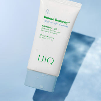 유이크 바이옴 레미디 수분 선크림 50ml(SPF 50+ PA++++) - 상세 이미지 5