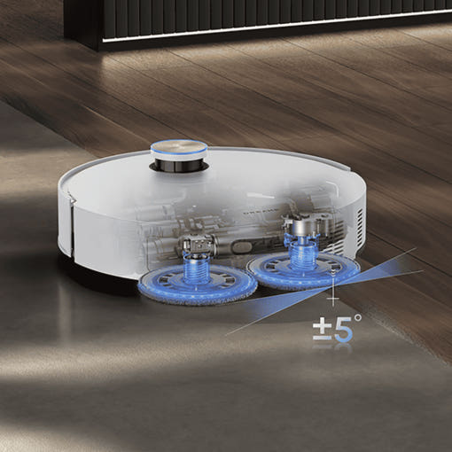 드리미 X50s Pro Ultra 로봇청소기 이미지