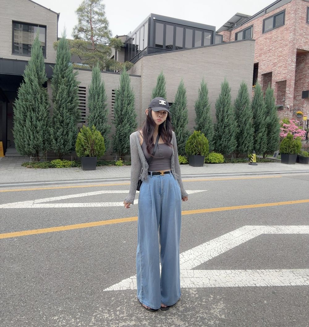 여리여리 레이스 버튼 시스루 가디건 브이넥 여름가디건 상세 이미지 54