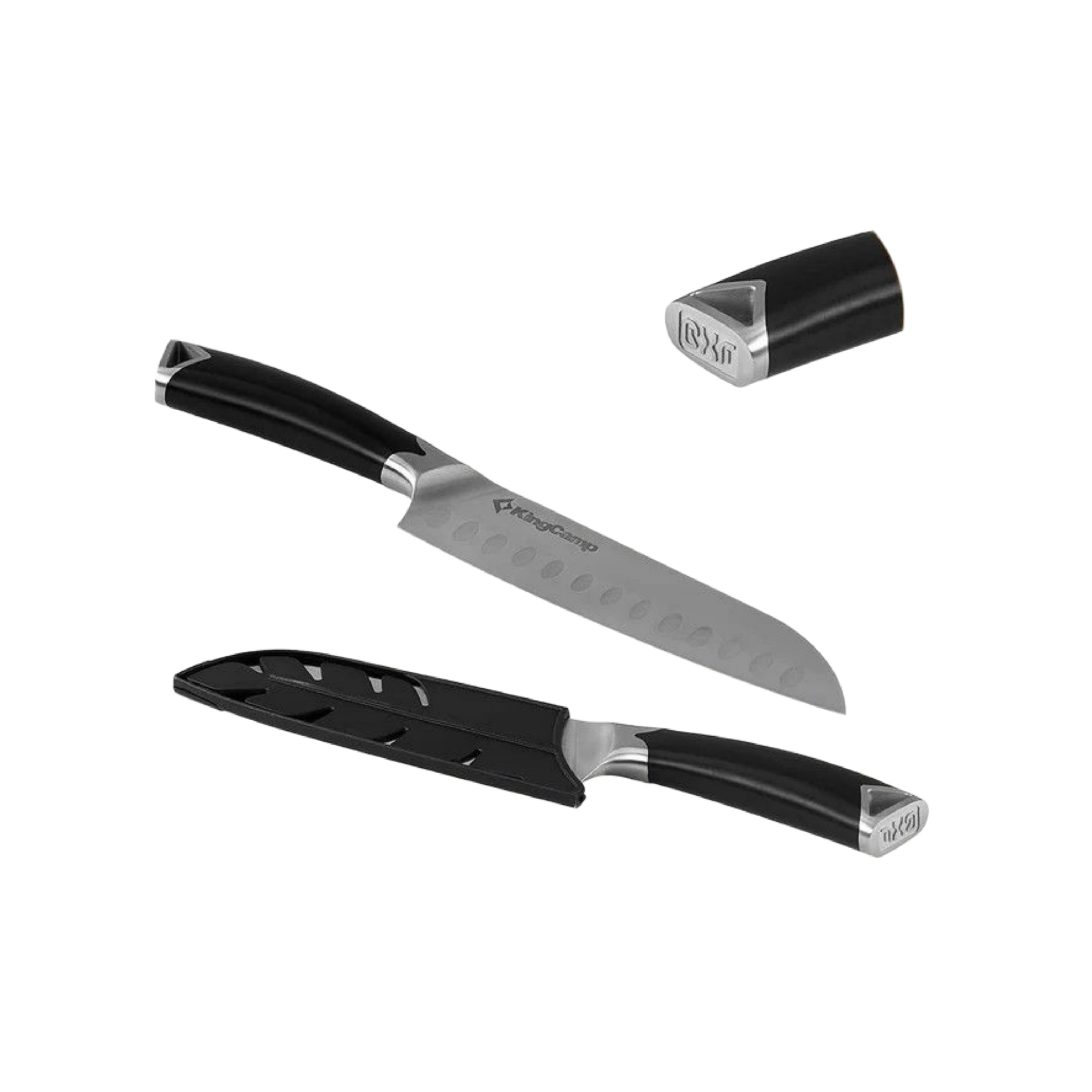킹캠프 휴대용 칼도마세트 L 캠핑 KA2211 CUTTING BOARD WITH KNIFE - 상세 이미지 3