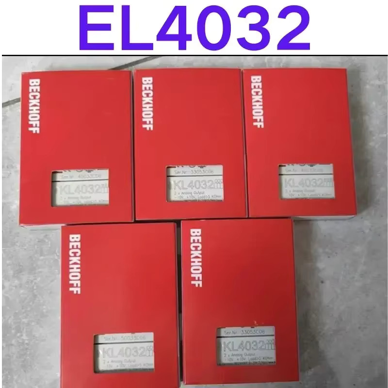 모듈 EL4032 : 맥에스상사