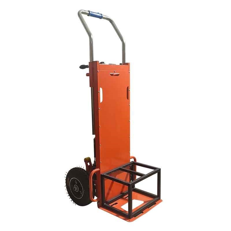 전동 계단리프트 대차 택배 도비 운반기 화물 끌차 이삿짐 타이어 1200W-48V-36A 배송포함 - 상품 이미지