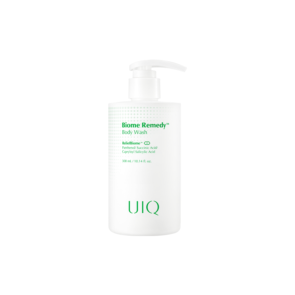 유이크 바이옴 레미디 바디 워시 무향, 300ml, 1개 - 상품 이미지