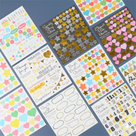 보급창고OEM 보급창고 다이어리 꾸미기 스티커 폰꾸미기스티커 다꾸용품