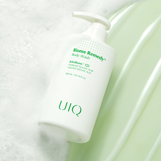 유이크 바이옴 레미디 바디 워시 무향, 300ml, 1개 - 상세 이미지 3