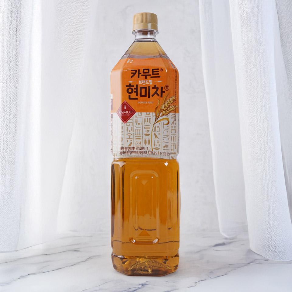 메가마트 웅진 카무트 브랜드밀 현미차  1.5L - 상품 이미지