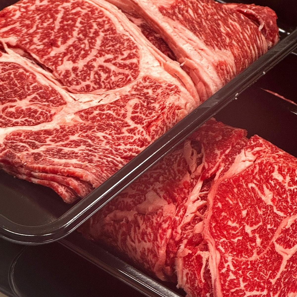 한우 1++ 대패등심 300g 구이용 샤브샤브용 냉동 소고기