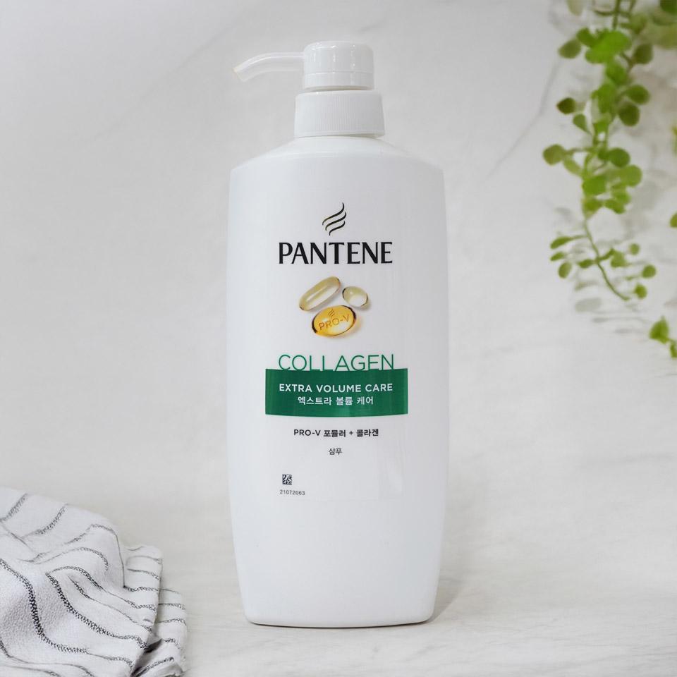 메가마트 팬틴 엑스트라 볼륰케어 샴푸 750ml - 상품 이미지