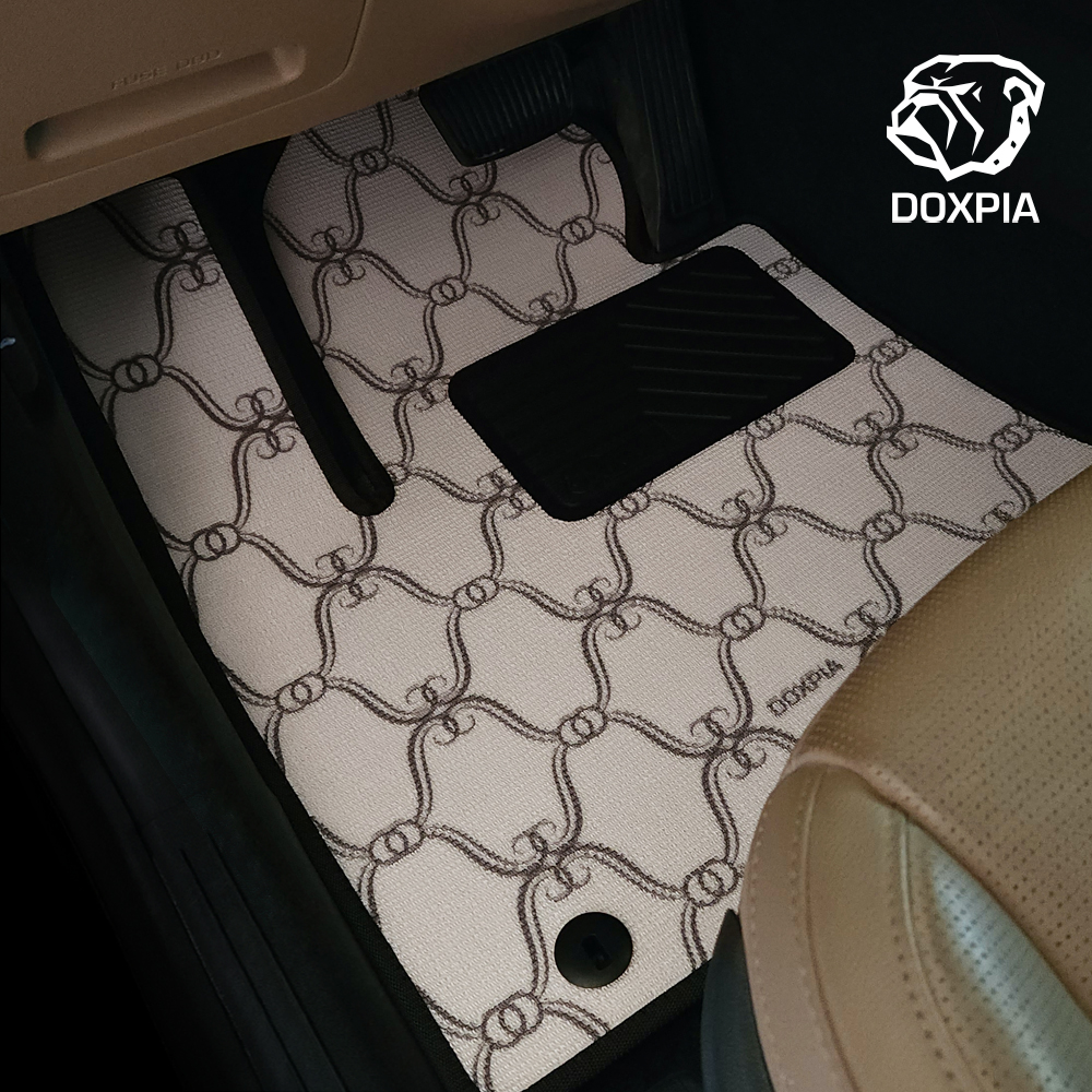 신제품 벤츠 E클래스 S클래스 GLC CLS GLE 발매트 코일 카매트 패턴8종