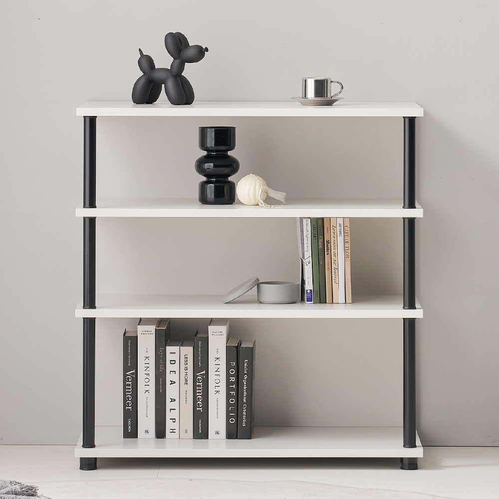 이븐 높은 1200 LPM 다용도 슬림 선반 와이드 수납장