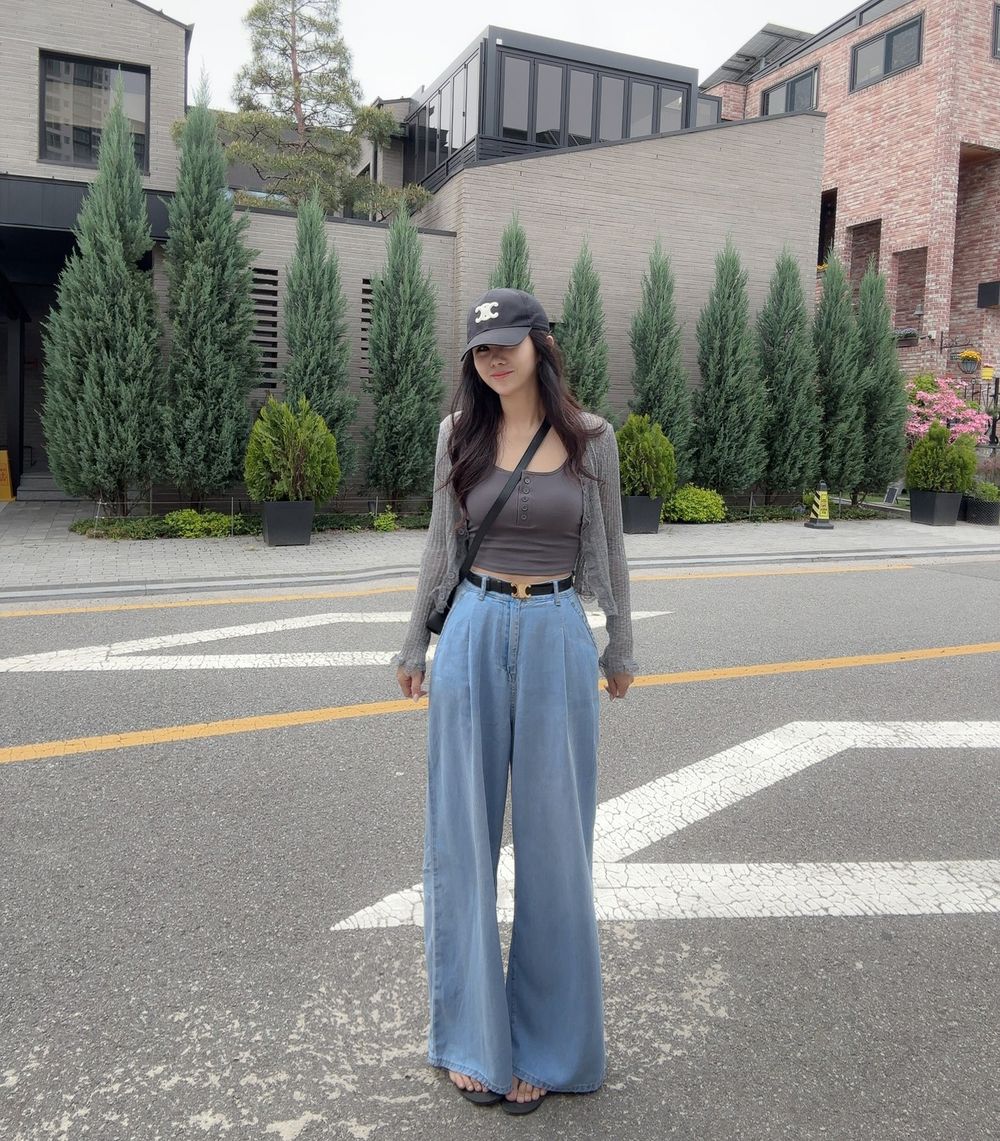 여리여리 레이스 버튼 시스루 가디건 브이넥 여름가디건 상세 이미지 57
