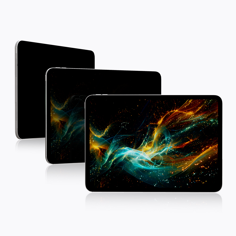 지니비 탈부착 사생활보호필름, 나노흡착 프라이버시필름 갤럭시 탭 S11, 1매입 - 상세 이미지 4