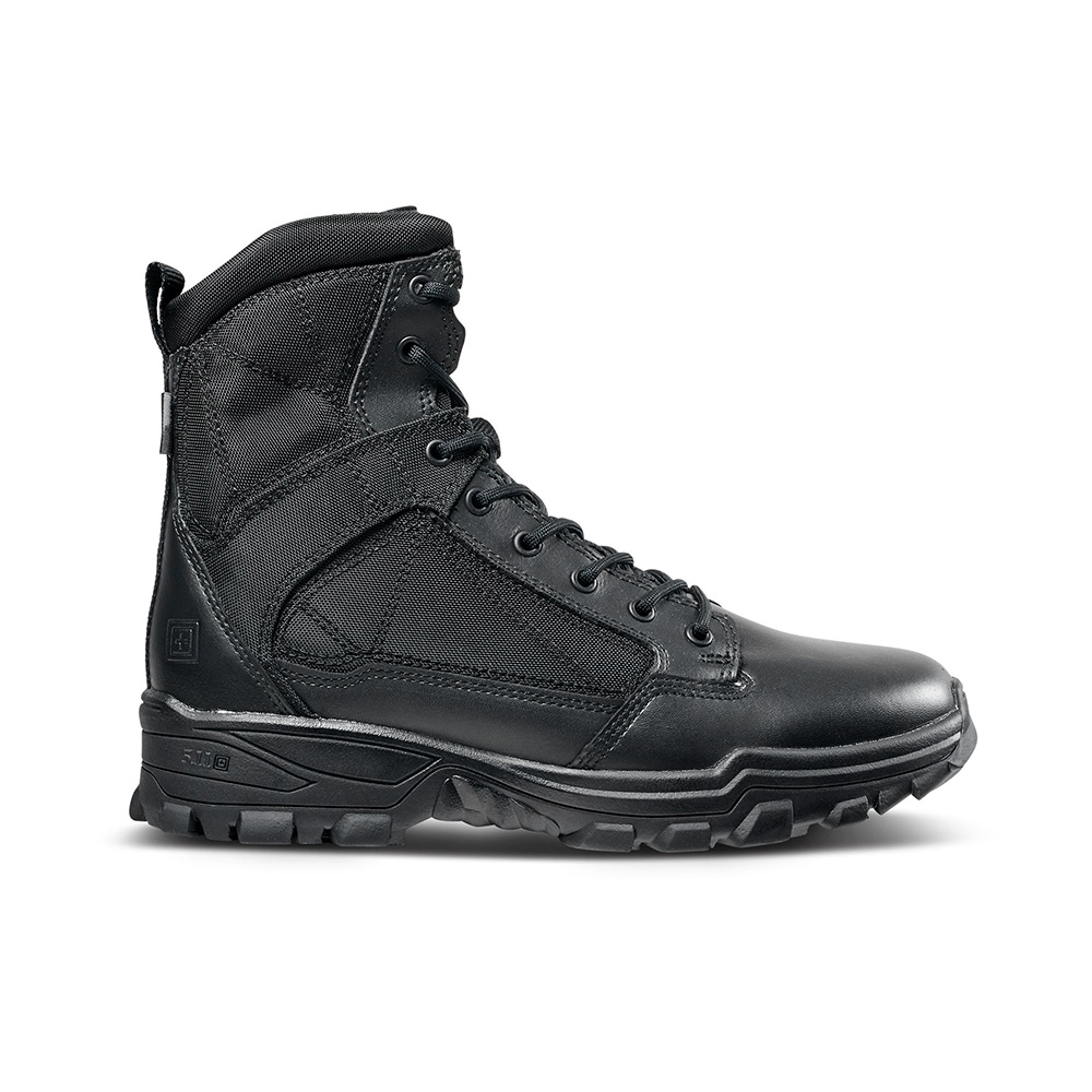 5.11 택티컬 페스트택 6인치 방수 부츠(블랙) - 5.11 Tactical Fast-Tac Waterproof 6inch Boot(Black) - 상품 이미지