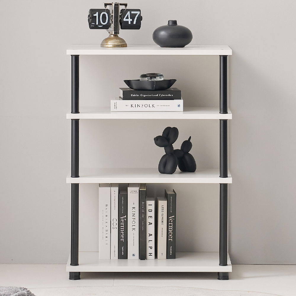 이븐 높은 1200 LPM 다용도 슬림 선반 와이드 수납장