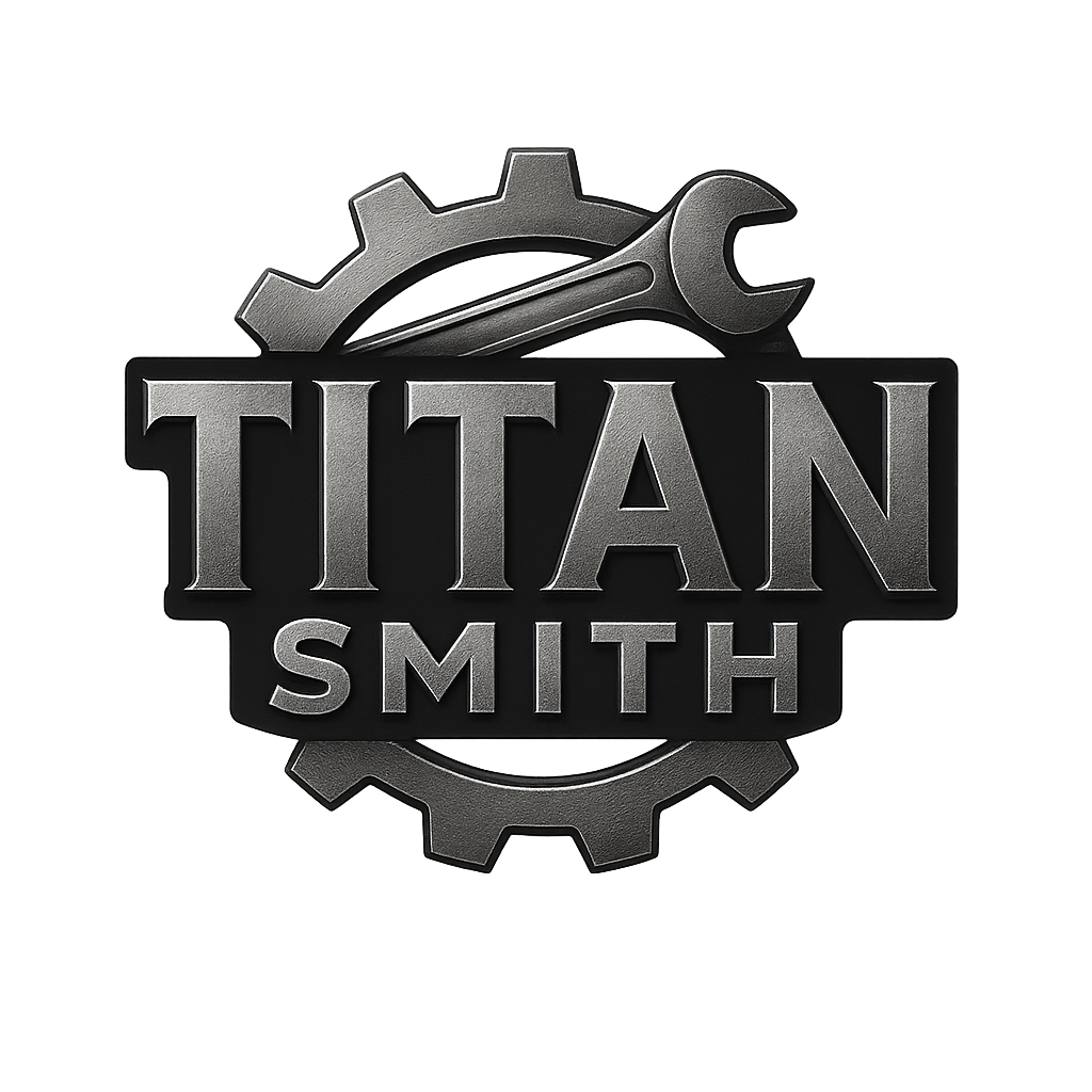 타이탄스미스 스토어 로고