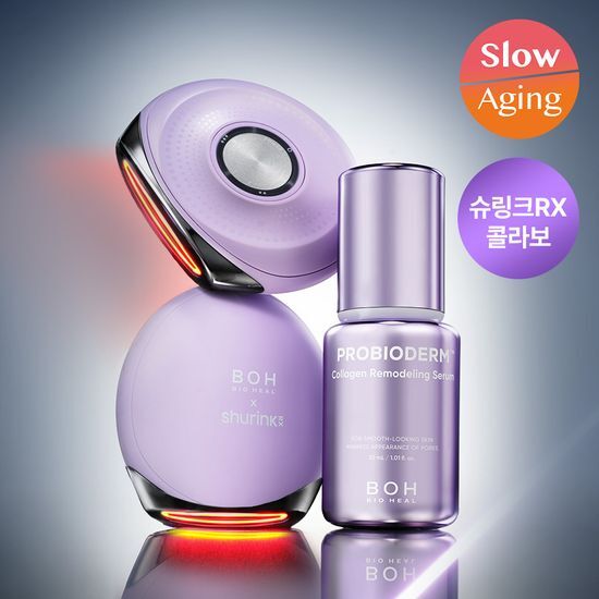 바이오힐 보 프로바이오덤 콜라겐 리모델링 세럼 30ml + 디바이스 모공 슈링크 기획 (+콜라겐 크림 20ml) - 상세 이미지 2