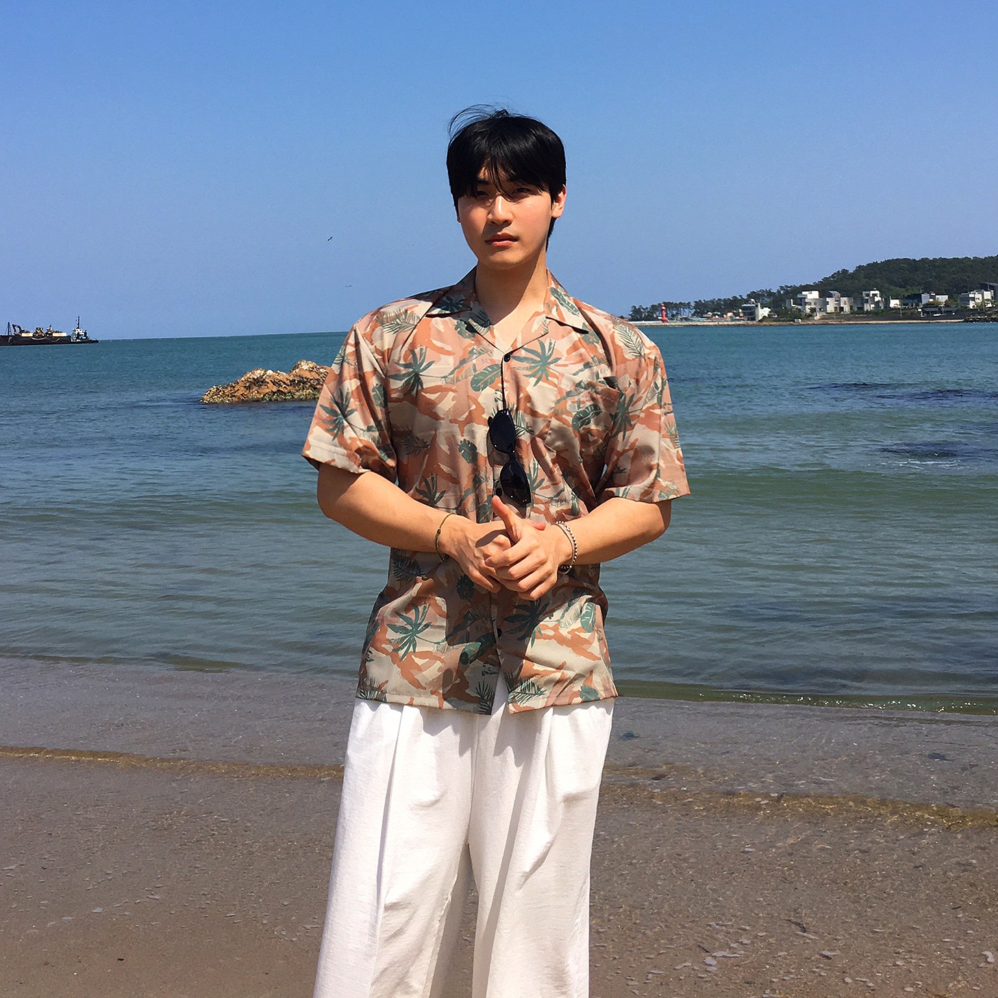 하와이안셔츠 남자하와이안셔츠 이미지 7