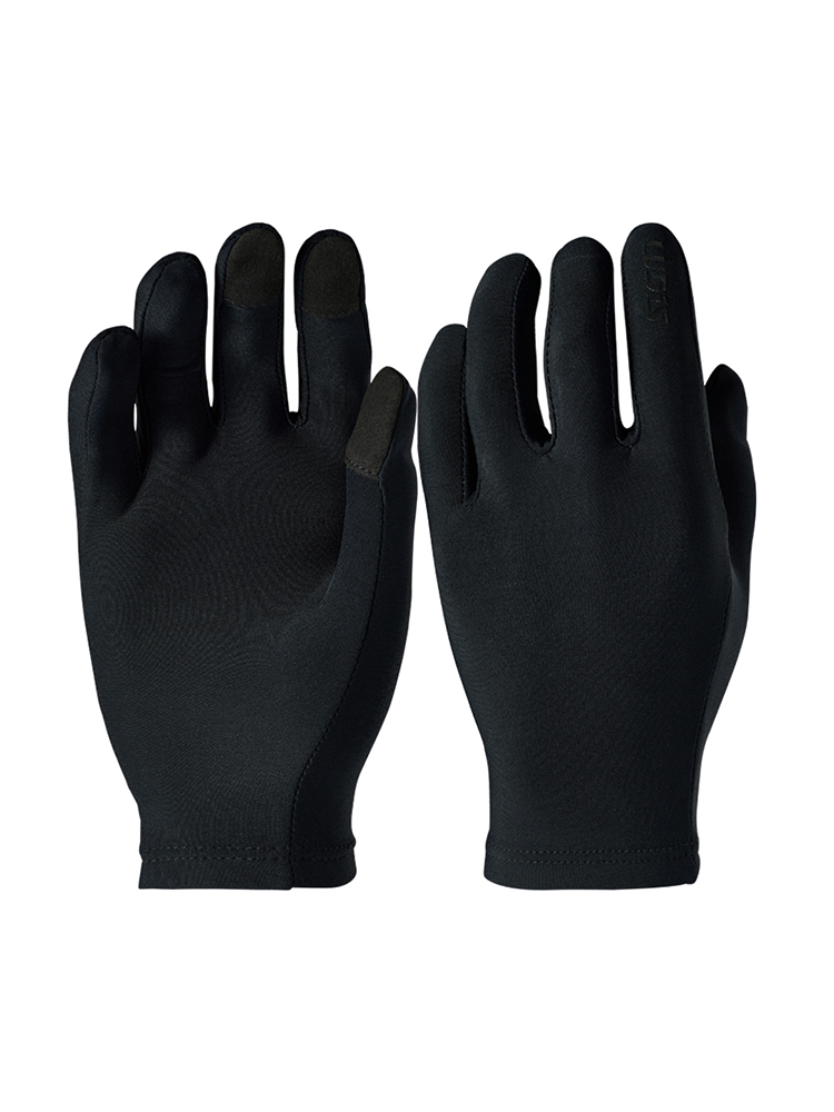 루디스 베이직 LGU4733 블랙 프라임 스키 보드 런닝 이너 장갑