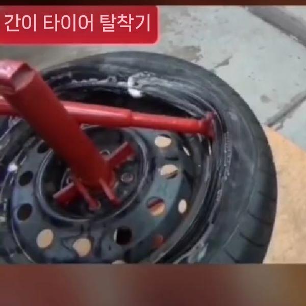 서킷 해체 정비소 탈착기 타요 꼬마버스 장난감 자동차 미니카 세트 친구들 버스 작동완구 이미지 6