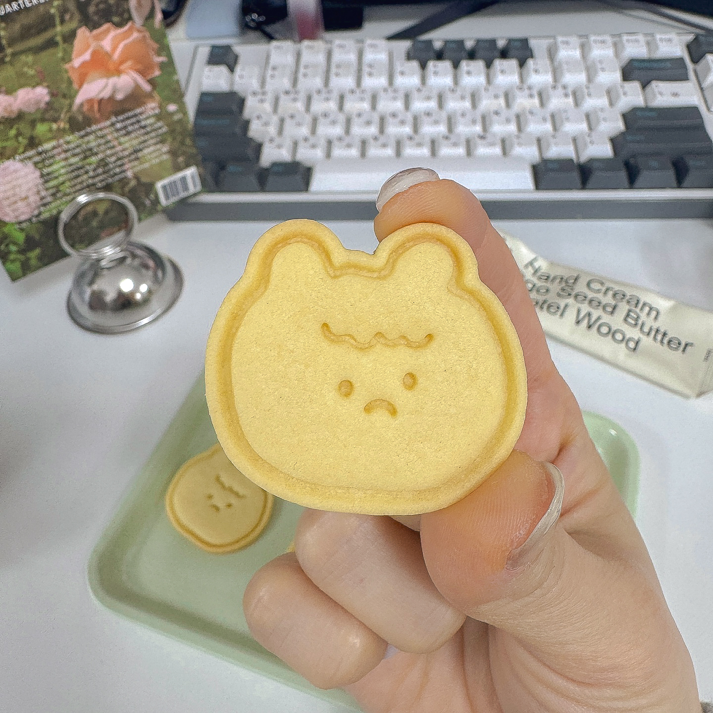 뭉개진곰즈 세트 쿠키틀 쿠키커터 동물 곰 - 상세 이미지 4
