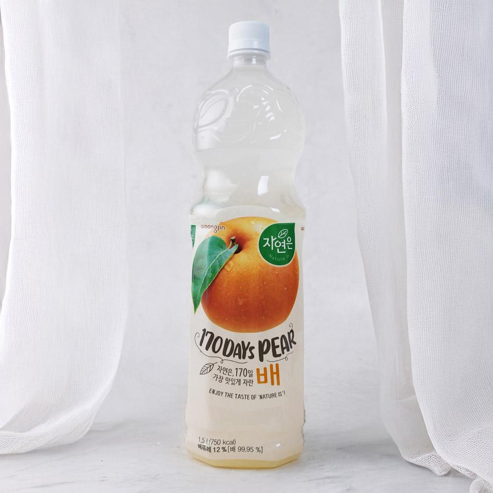 메가마트 웅진 자연은 배  1.5L - 상품 이미지