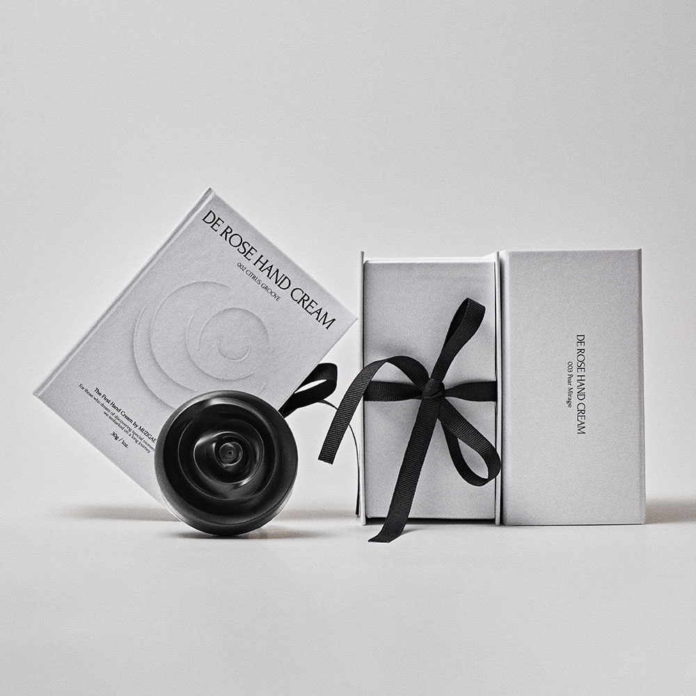 무지개맨션 드 로즈 핸드크림 30g