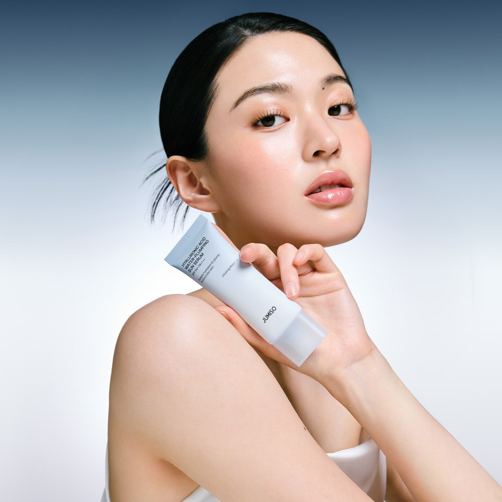 주미소 히알루론산 워터 플럼핑 수분 선 세럼 (SPF50+,PA++++) 40ml, 1개 이미지 3