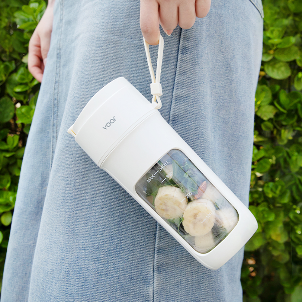 보아르 이지 텀블렌더 휴대용 믹서기 텀블러 무선 소형 블렌더 미니 과일 믹서 블랜더