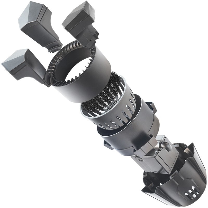 수영장 스키머 연못 여과기 필터 풀장 유막제거기 정화 Boyu SCL-2500 (필터솜 없음) - 상품 이미지