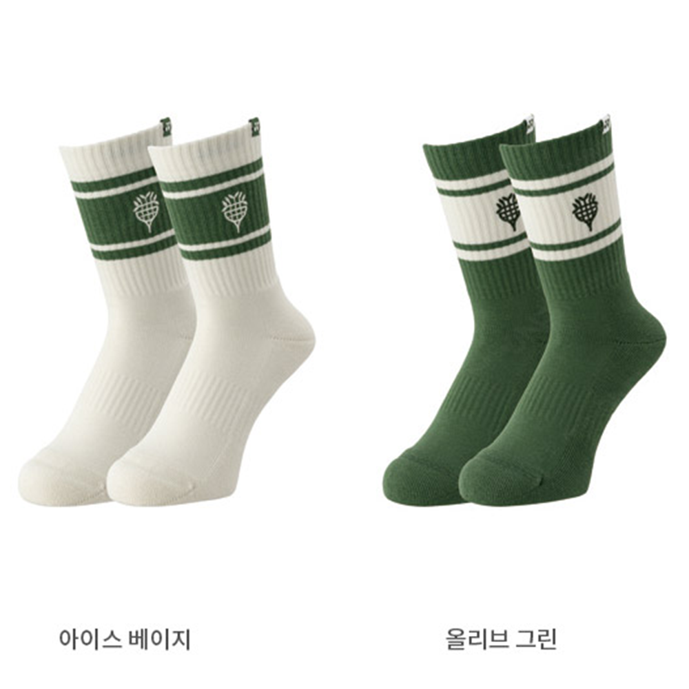 요넥스 양말 장목양말 배드민턴용품 스포츠양말 1켤레 - 메인 이미지