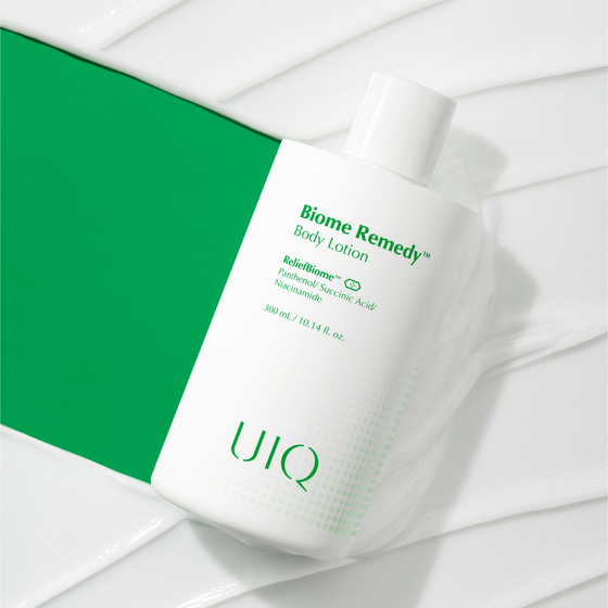 유이크 바이옴 레미디 바디 로션 무향, 300ml, 1개 - 상세 이미지 5